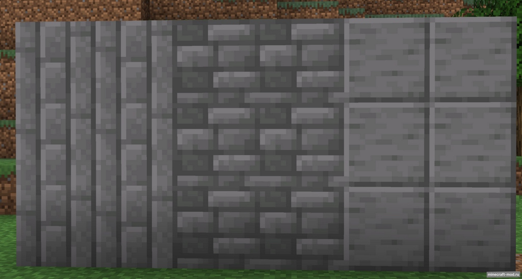 Мод Jineric для Minecraft 1.20, 1.19.4, 1.19.3
