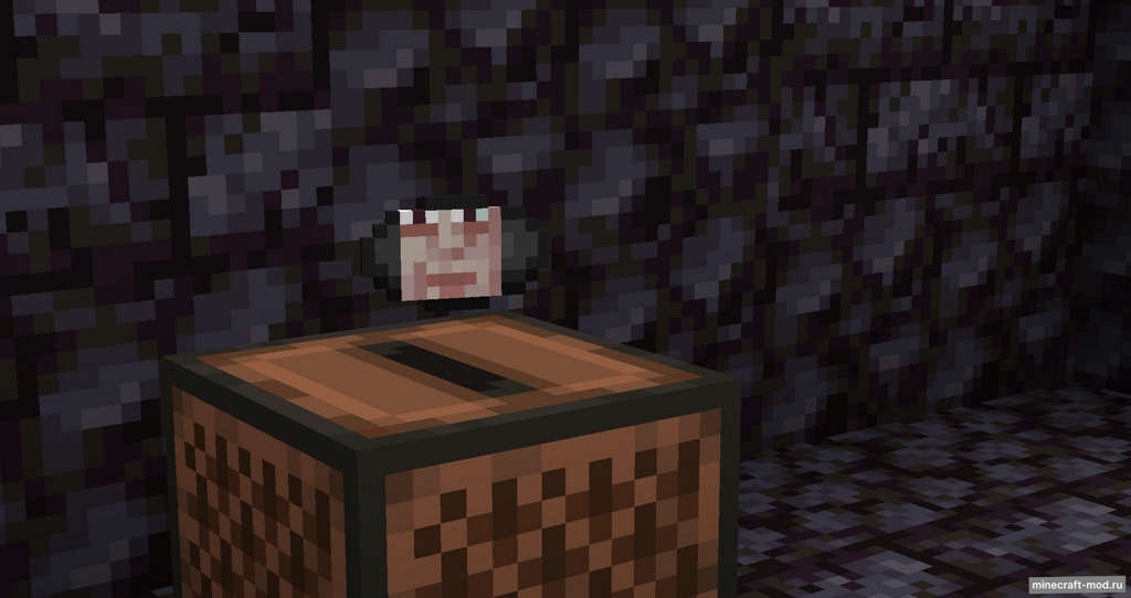 Мод Девочка Уэнсдей для Minecraft 1.19.2, 1.18.2