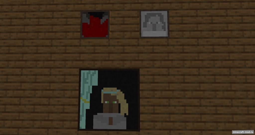 Мод Lots Of New Stuff для Minecraft 1.20.1