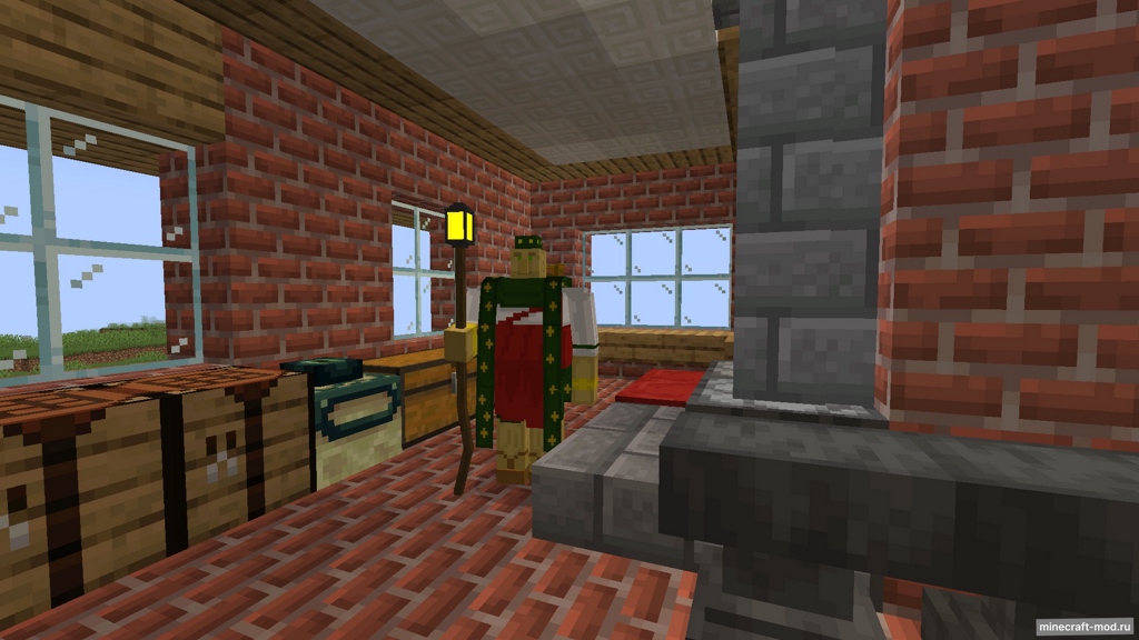 Мод Dota Mod для Minecraft 1.20.1, 1.19.4, 1.19.2,  ...