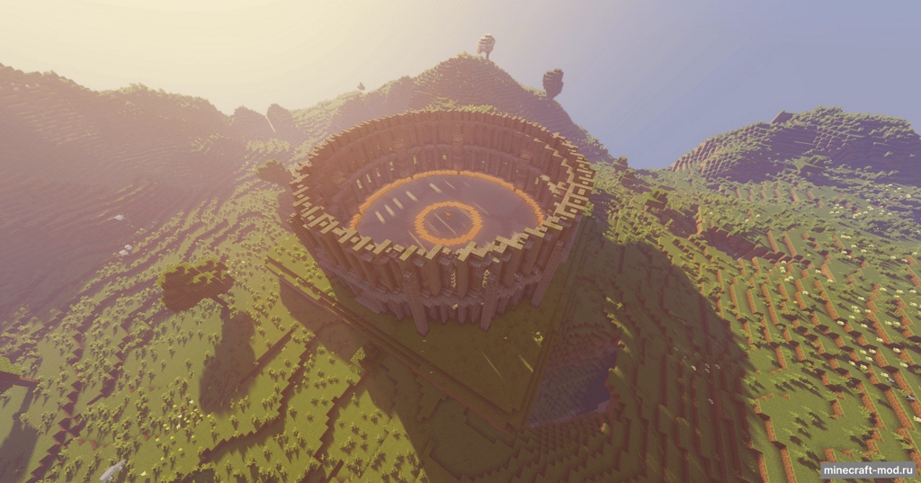 Мод Daily Boss для Minecraft 1.20.1