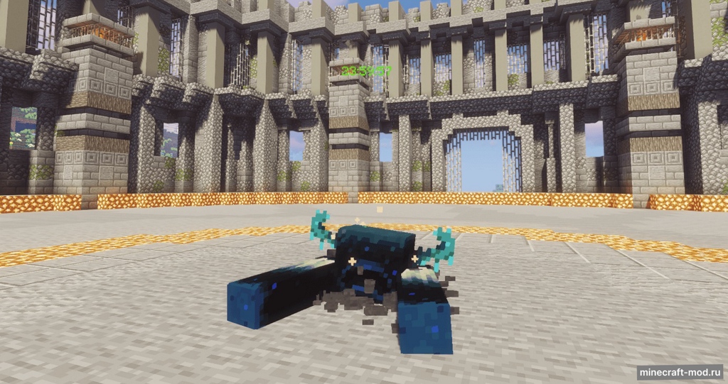 Мод Daily Boss для Minecraft 1.20.1