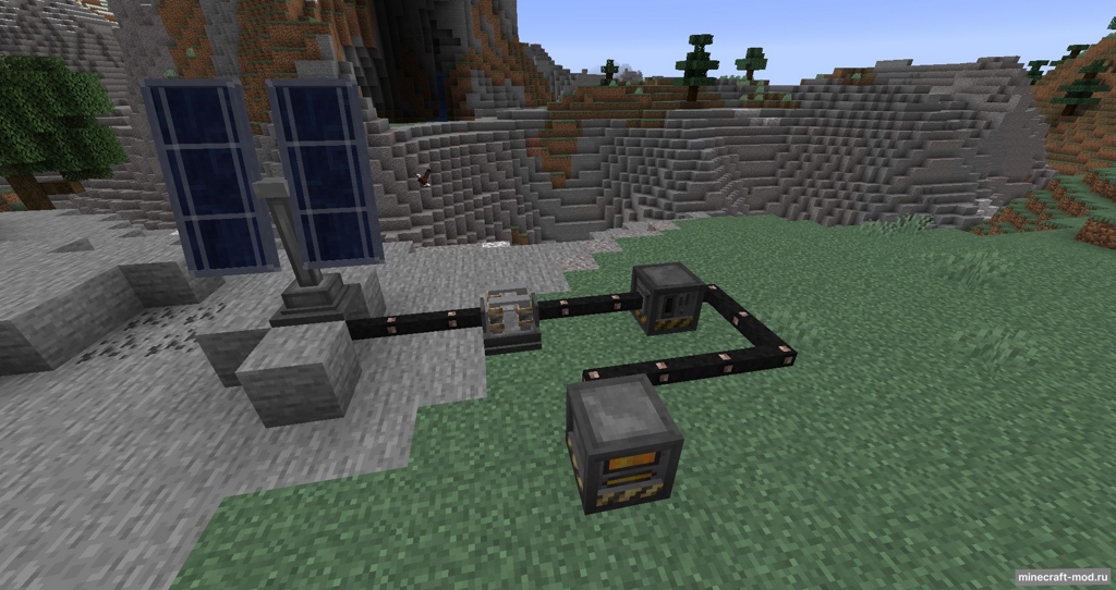 Мод Electrodynamics для Minecraft 1.20.1, 1.19.2, 1.18.2,  ...