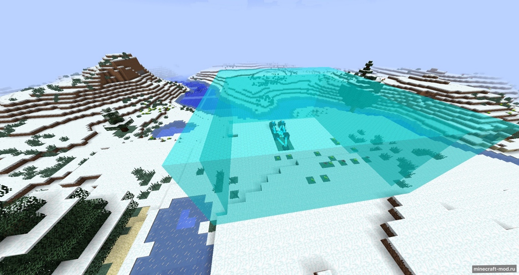 Мод Modular Force Fields Systems для Minecraft 1.20.1, 1.19.2, 1.18.2