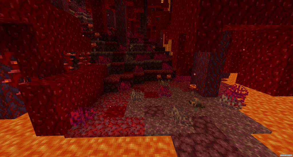 Мод Pyromancer для Minecraft 1.19.2, 1.18.2, 1.16.5