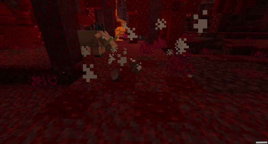 Мод Pyromancer для Minecraft 1.19.2, 1.18.2, 1.16.5
