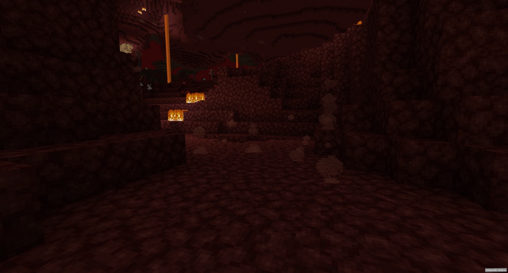 Мод Pyromancer для Minecraft 1.19.2, 1.18.2, 1.16.5