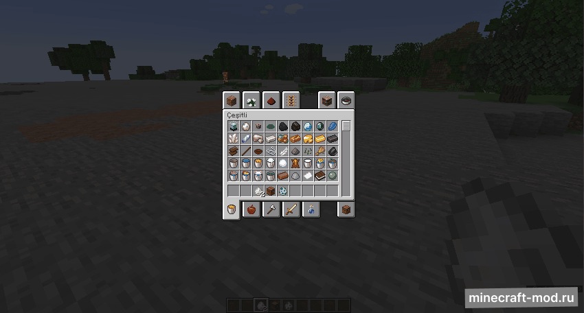 Мод Creeper Fear для Minecraft 1.20.1, 1.19.4, 1.19.2,  ...