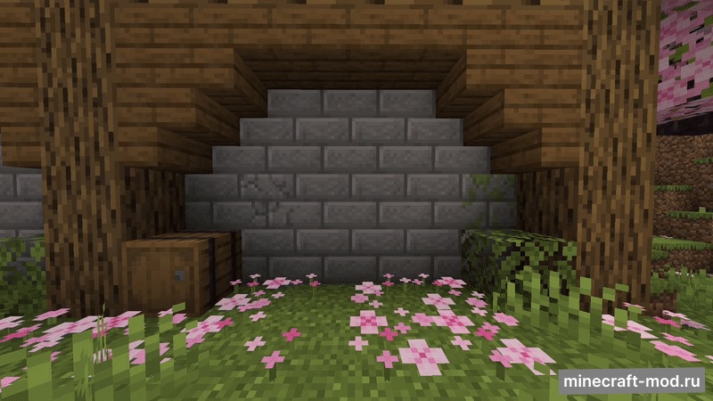 Мод Illusory Walls для Minecraft 1.21, 1.20.6, 1.20.5,  ...