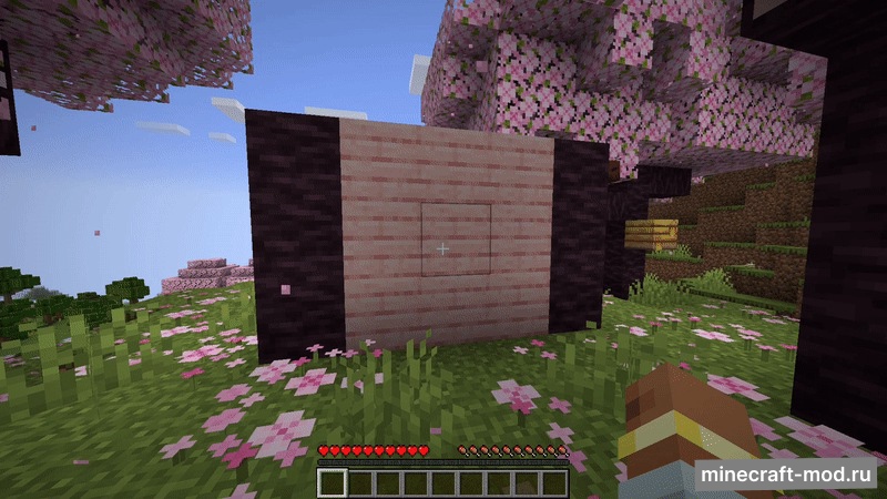 Мод Illusory Walls для Minecraft 1.21, 1.20.6, 1.20.5,  ...
