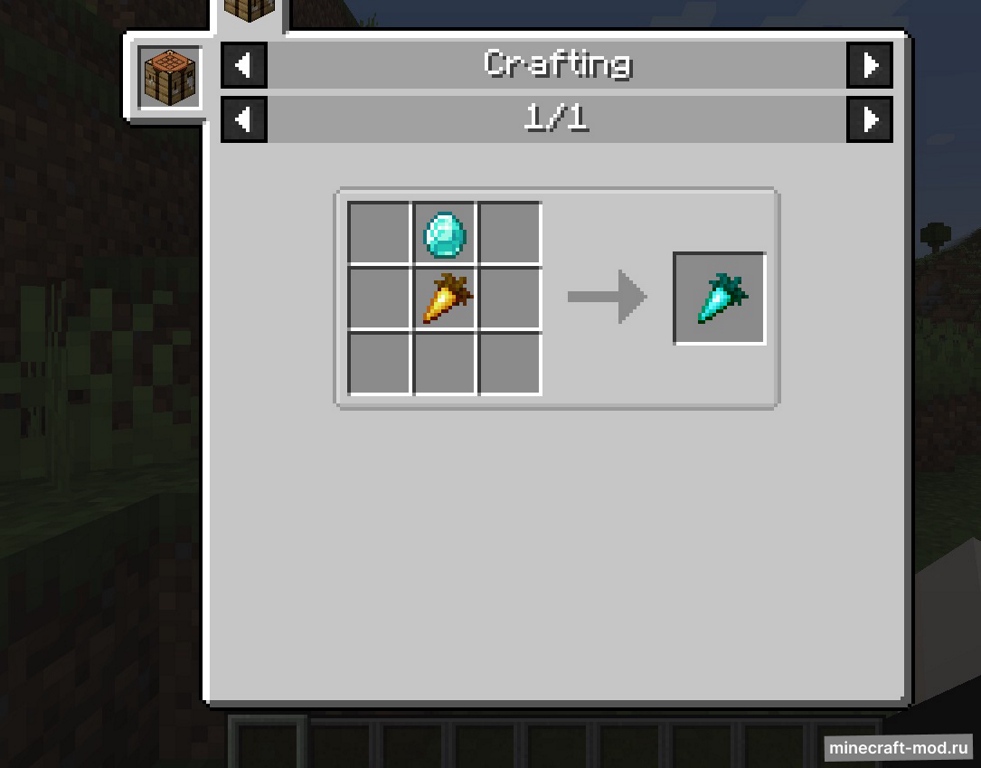 Мод Diamonds Are Perfect для Minecraft 1.18.2 - 1.18
