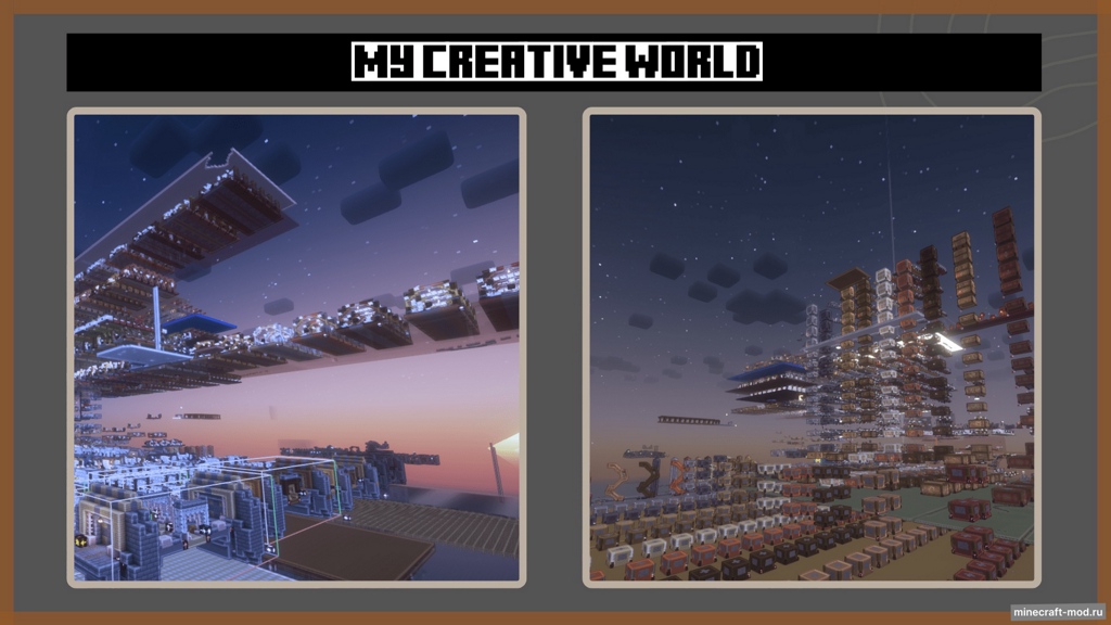 Мод Hopo Better Mineshaft для Minecraft 1.21.6, 1.21.5, 1.21.4,  ...
