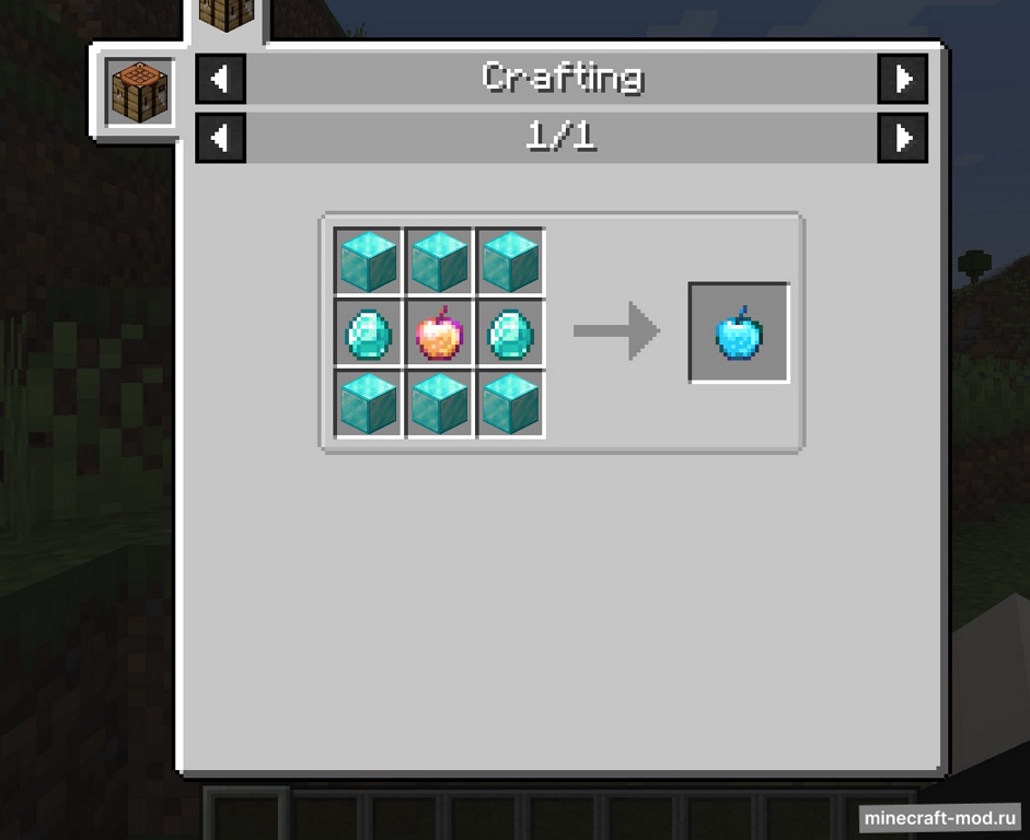 Мод Diamonds Are Perfect для Minecraft 1.18.2 - 1.18