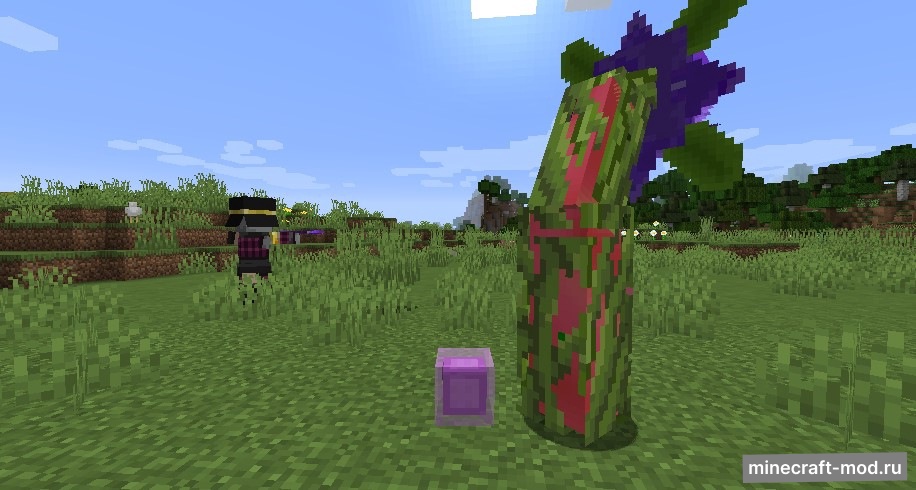 Мод Dungeons Mobs для Minecraft 1.19.2, 1.18.2, 1.16.5
