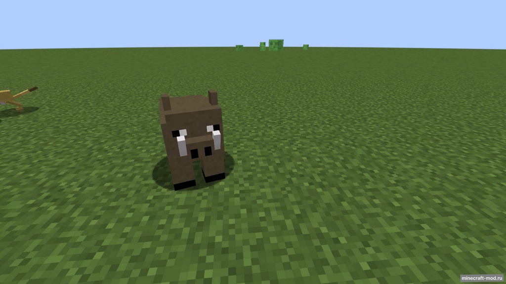 Мод Achievement Wild для Minecraft 1.19.2, 1.16.5