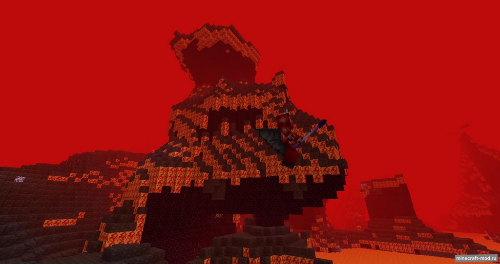 Мод TerraCraft Journey для Minecraft 1.19.2, 1.16.5, 1.15.2