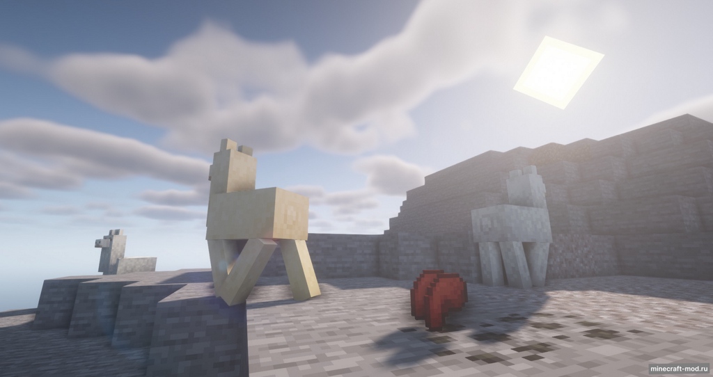 Мод Insatiable для Minecraft 1.19.2, 1.18.2, 1.18.1,  ...