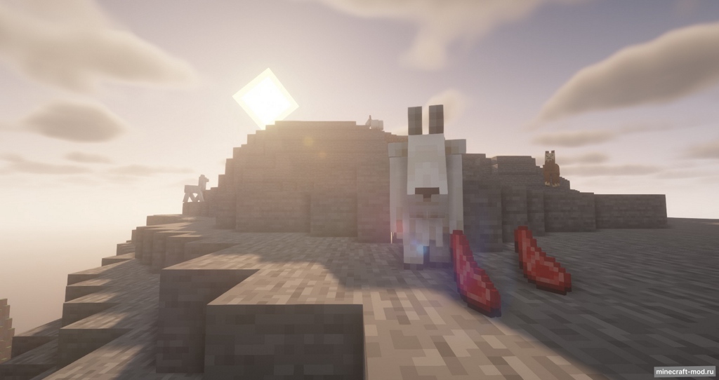 Мод Insatiable для Minecraft 1.19.2, 1.18.2, 1.18.1,  ...