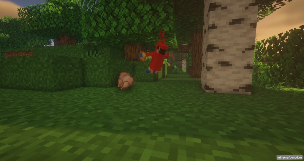 Мод Insatiable для Minecraft 1.19.2, 1.18.2, 1.18.1,  ...