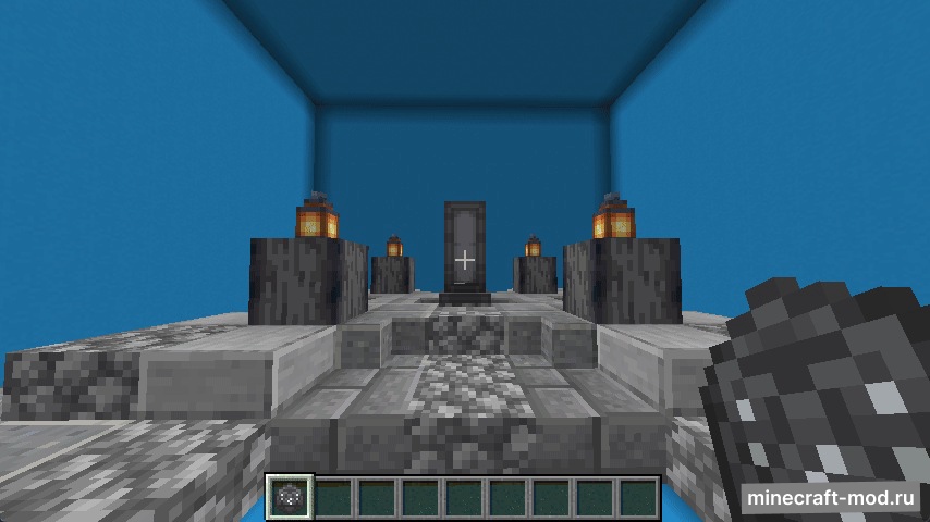 Мод Respawn Obelisks для Minecraft 1.20.1, 1.19.2