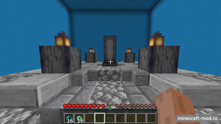 Мод Respawn Obelisks для Minecraft 1.20.1, 1.19.2