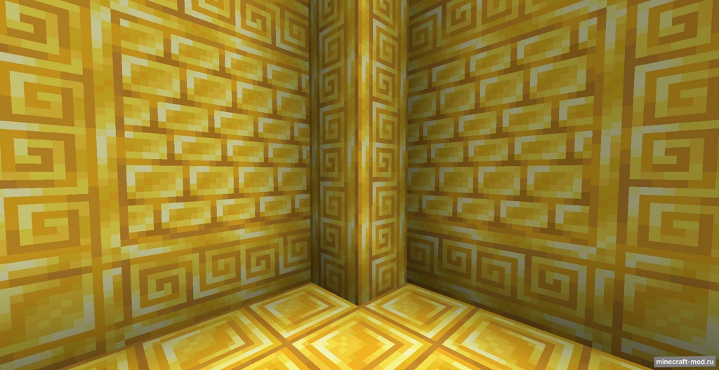 Мод Opulence для Minecraft 1.19.2, 1.18.2