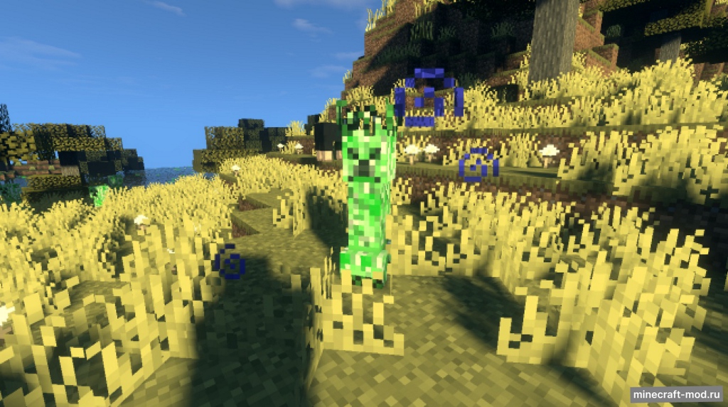 Мод Roaming Alphas для Minecraft 1.19.2, 1.18.2, 1.16.5