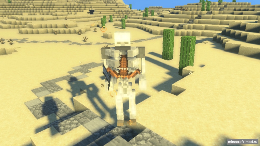 Мод Roaming Alphas для Minecraft 1.19.2, 1.18.2, 1.16.5