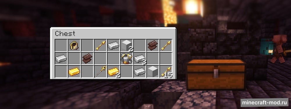 Мод Paladins & Priests для Minecraft 1.21.1, 1.21, 1.20.1,  ...