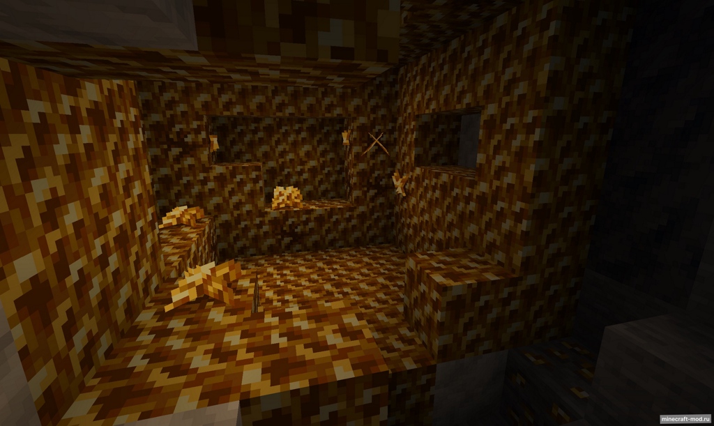 Мод Spectrum для Minecraft 1.21.1, 1.20.1, 1.19.2,  ...