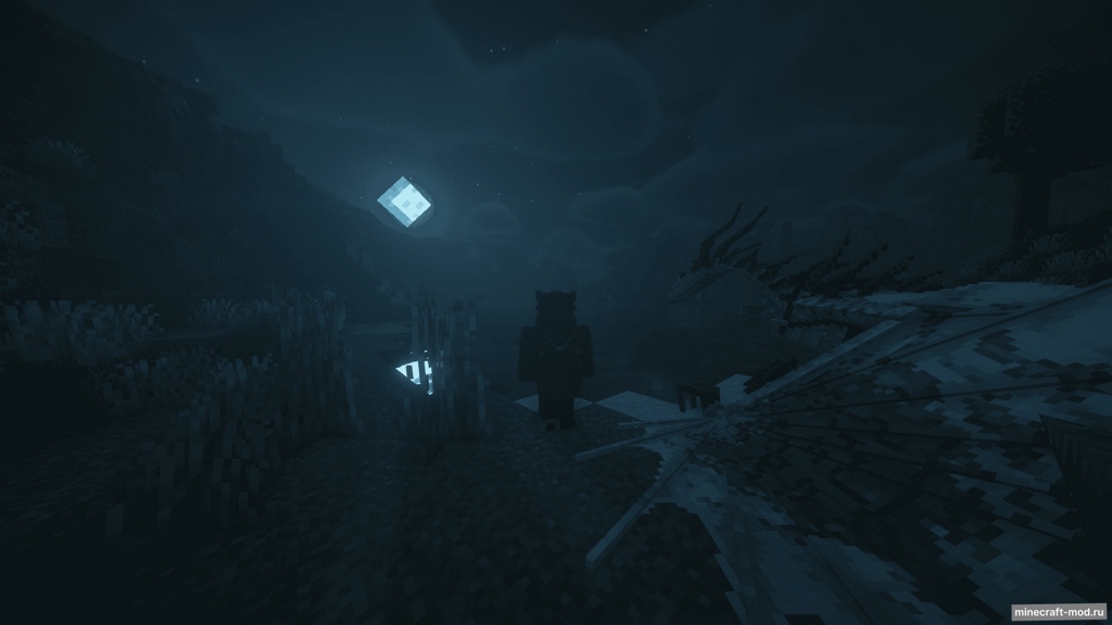 Мод Isle of Berk для Minecraft 1.18.2