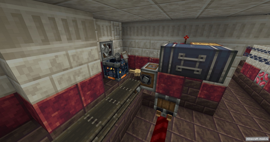 Мод Create: Trial & Error для Minecraft 1.21.1