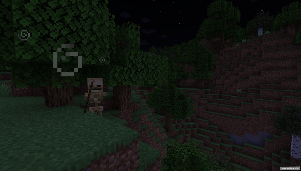 Мод Advanced Mobs для Minecraft 1.20.1