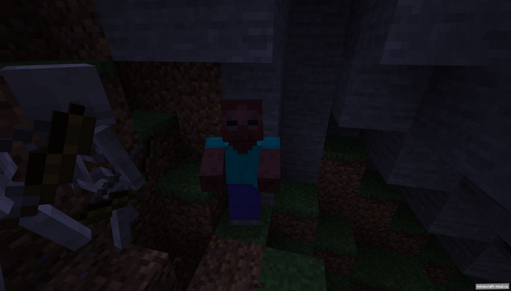 Мод Advanced Mobs для Minecraft 1.20.1