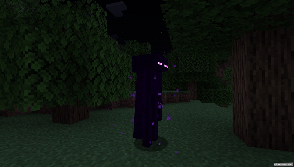 Мод Advanced Mobs для Minecraft 1.20.1