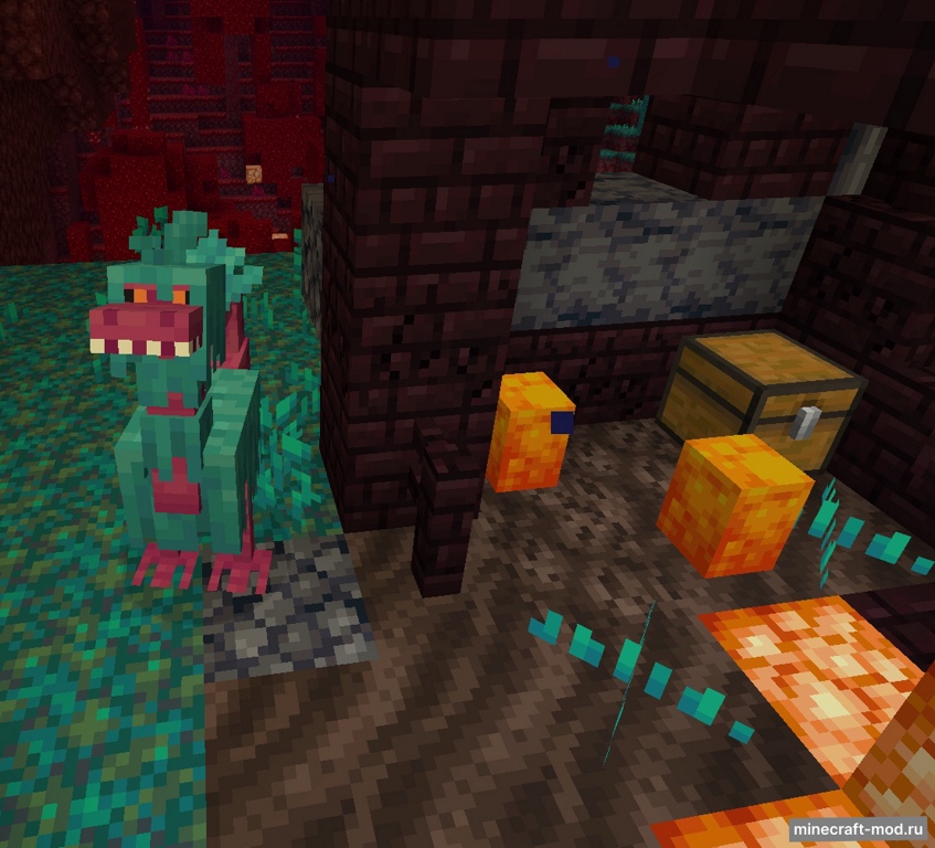 Мод Species для Minecraft 1.20.1, 1.20, 1.19.2
