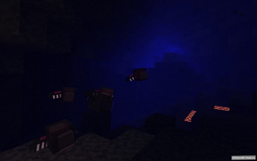 Мод Species для Minecraft 1.20.1, 1.20, 1.19.2
