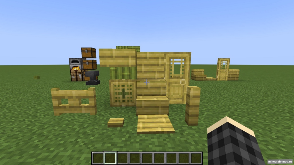Мод Dop mod для Minecraft 1.18.2, 1.16.5