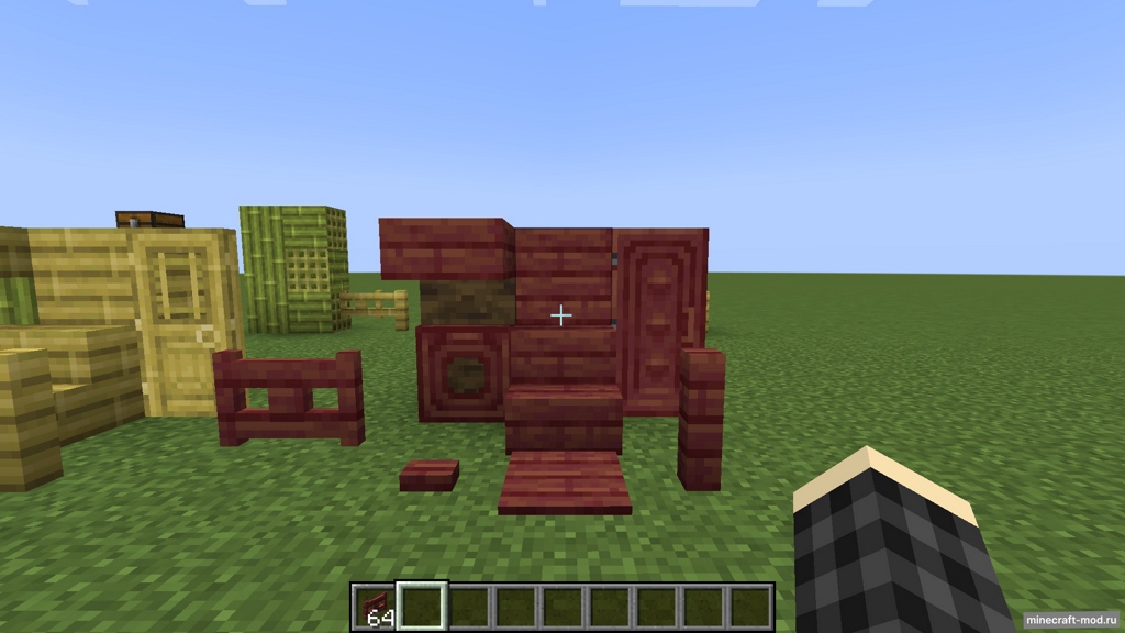Мод Dop mod для Minecraft 1.18.2, 1.16.5