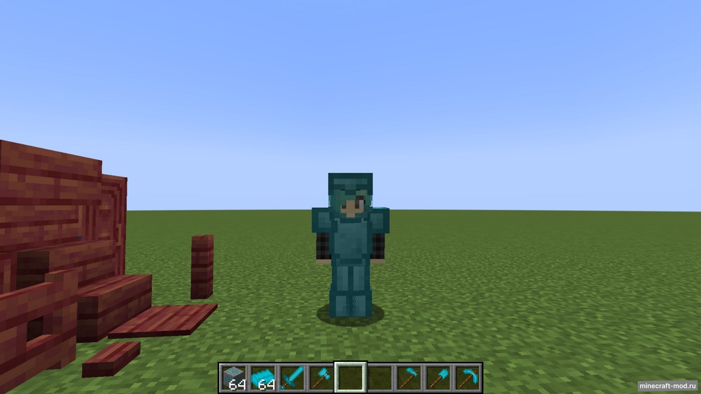 Мод Dop mod для Minecraft 1.18.2, 1.16.5
