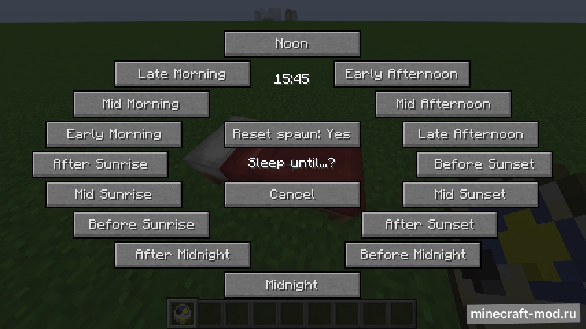 Мод Somnia Awoken для Minecraft 1.20.1, 1.19.3, 1.19.2,  ...