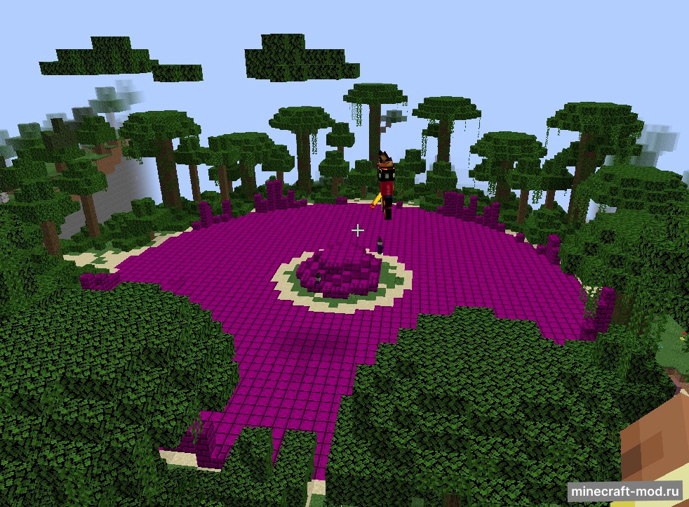 Мод Witch Hunter 2 для Minecraft 1.20.1, 1.19.4, 1.19.2,  ...