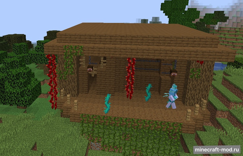 Мод Witch Hunter 2 для Minecraft 1.20.1, 1.19.4, 1.19.2,  ...