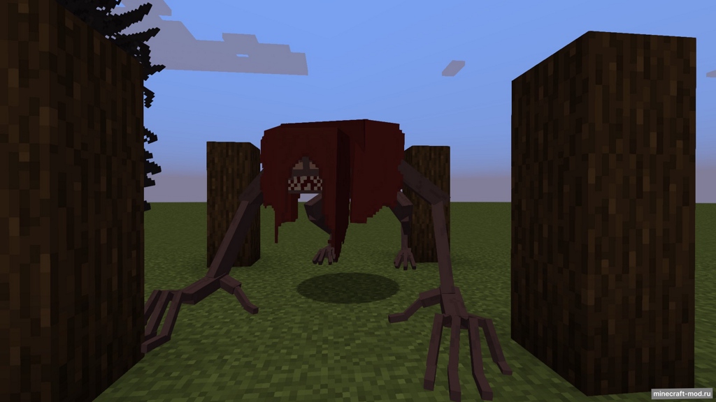 Мод Blood And Madness для Minecraft 1.20.1, 1.20, 1.19.4,  ...