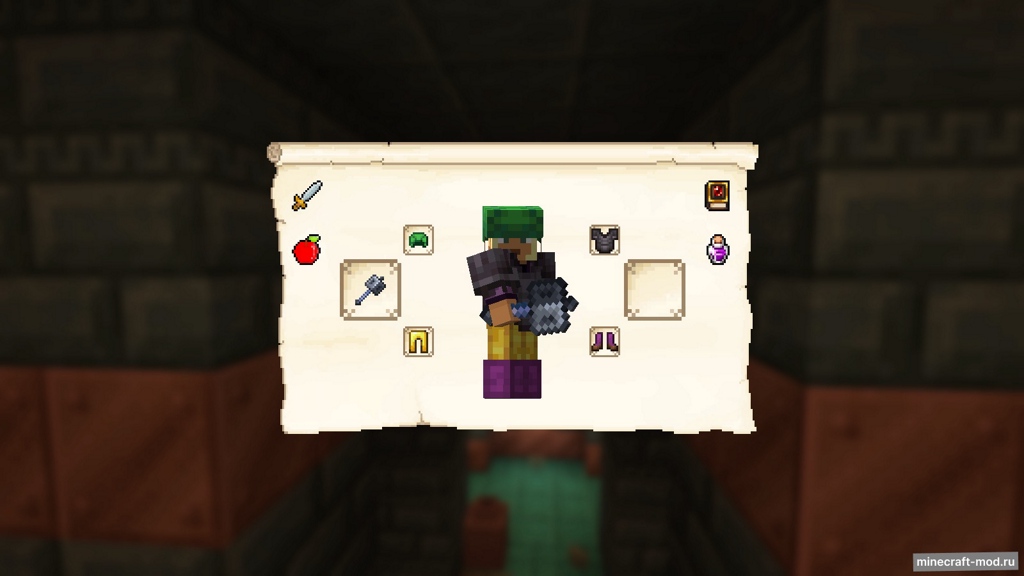 Мод Show Me Your Build для Minecraft 1.21.1