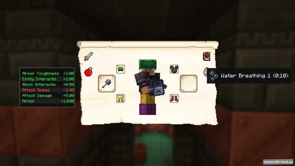 Мод Show Me Your Build для Minecraft 1.21.1