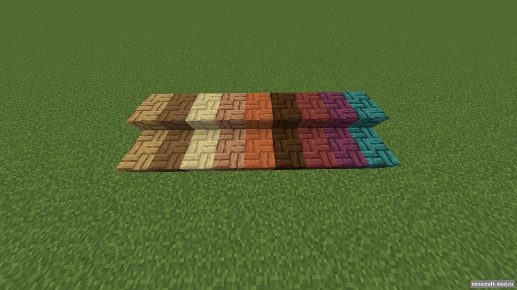 Мод Excessive Building для Minecraft 1.21.1, 1.21, 1.20.2,  ...