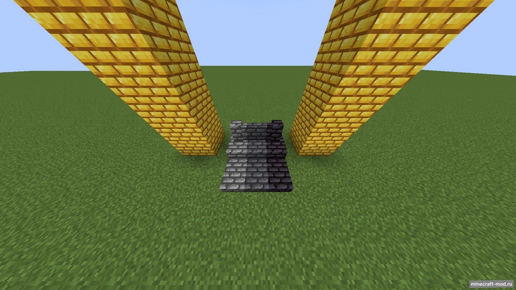 Мод Excessive Building для Minecraft 1.21.1, 1.21, 1.20.2,  ...