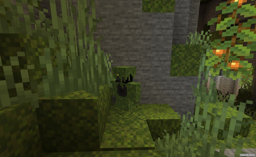 Мод Natural Additions для Minecraft 1.19.2, 1.18.2