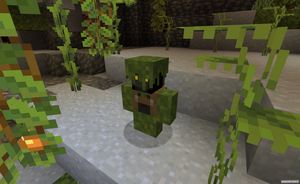 Мод Natural Additions для Minecraft 1.19.2, 1.18.2